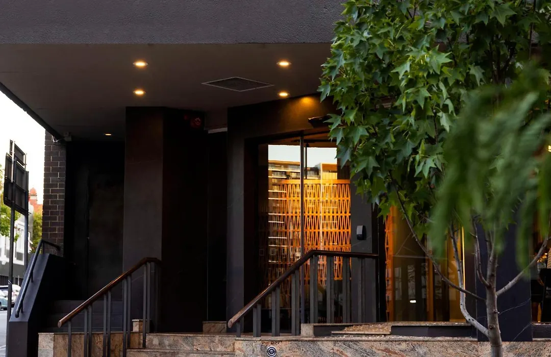 Pensione Hotel Perth-1
