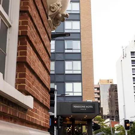 Pensione Hotel Perth-2